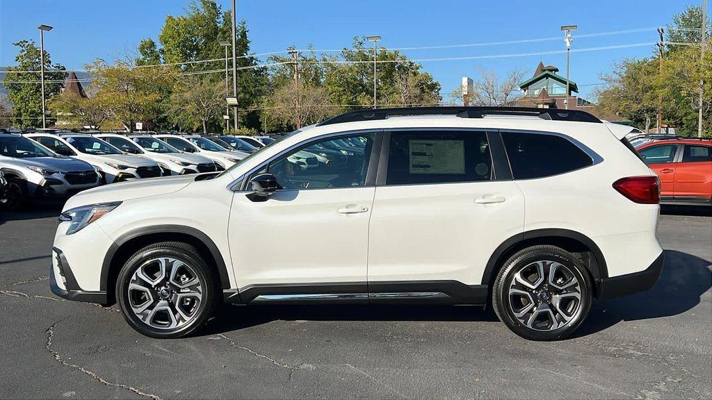 new 2025 Subaru Ascent car, priced at $45,343
