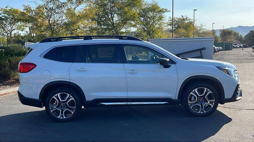 new 2025 Subaru Ascent car, priced at $45,343