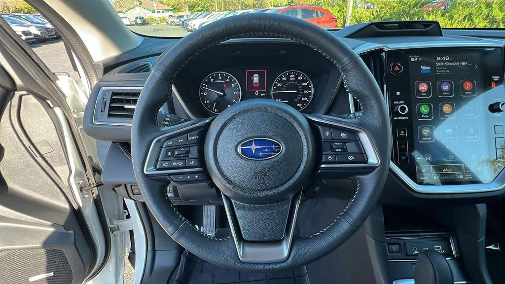 new 2025 Subaru Ascent car, priced at $45,343