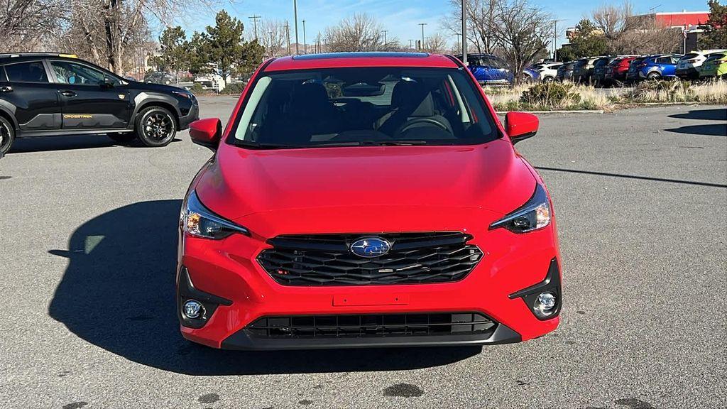 new 2026 Subaru Impreza car, priced at $28,554