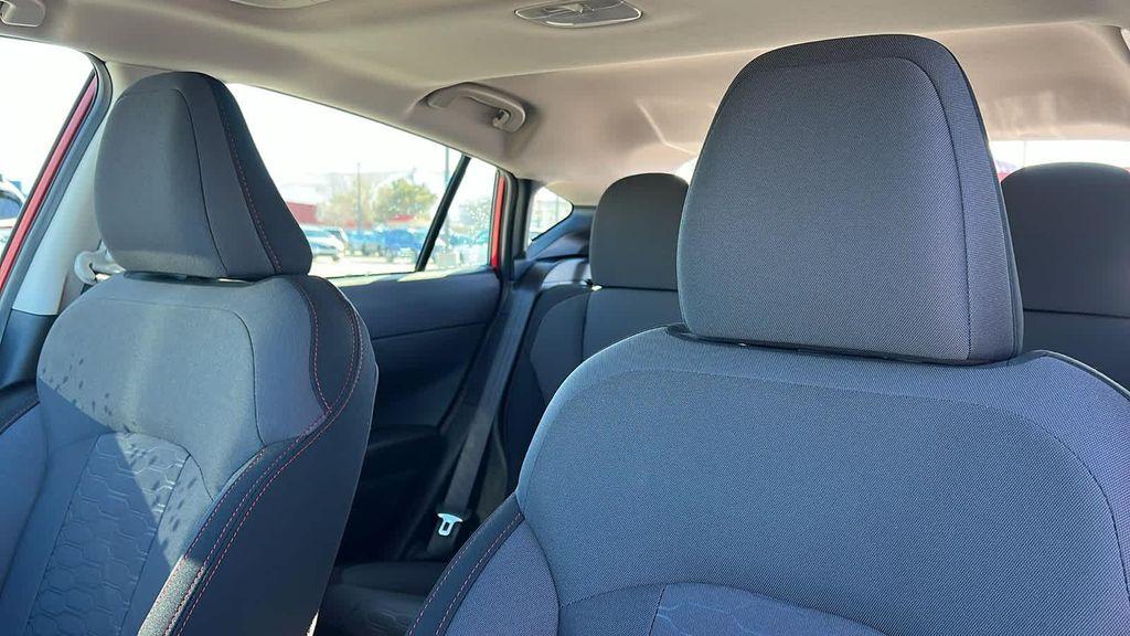 new 2026 Subaru Impreza car, priced at $28,554