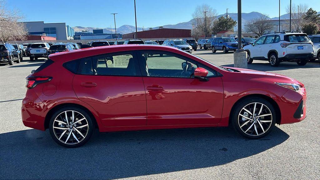 new 2026 Subaru Impreza car, priced at $28,554