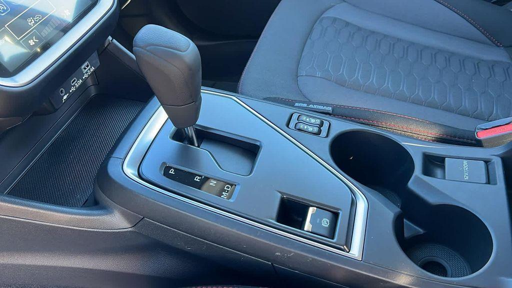 new 2026 Subaru Impreza car, priced at $28,554