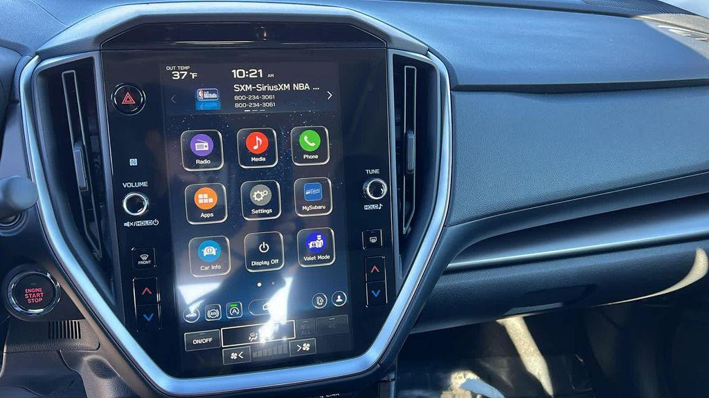 new 2026 Subaru Impreza car, priced at $28,554