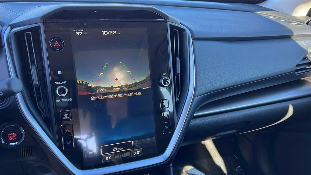 new 2026 Subaru Impreza car, priced at $28,554