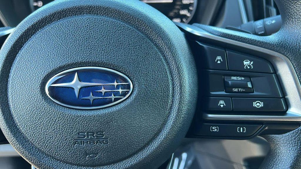 new 2026 Subaru Impreza car, priced at $28,554