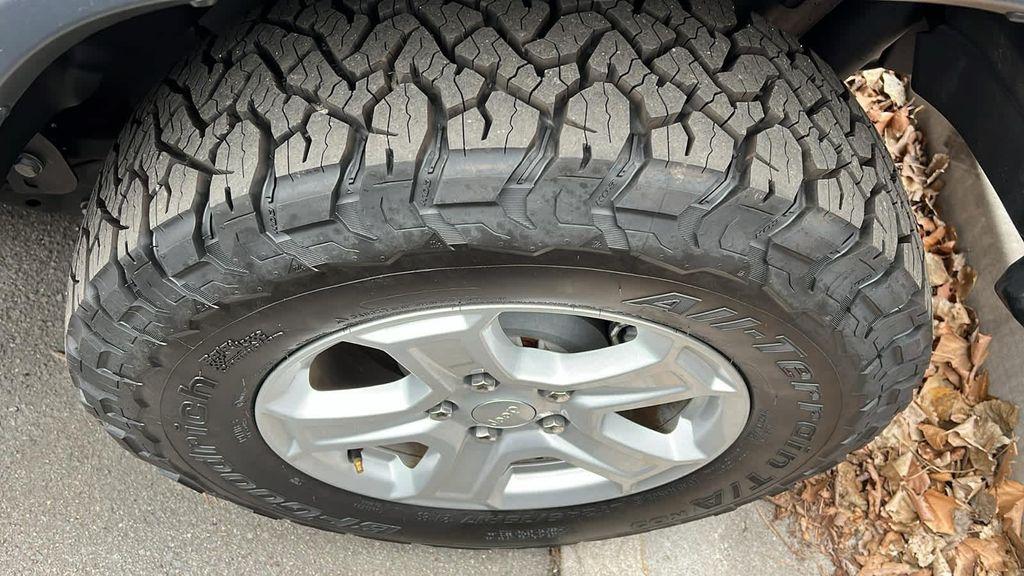 used 2019 Jeep Wrangler Unlimited car, priced at $23,999