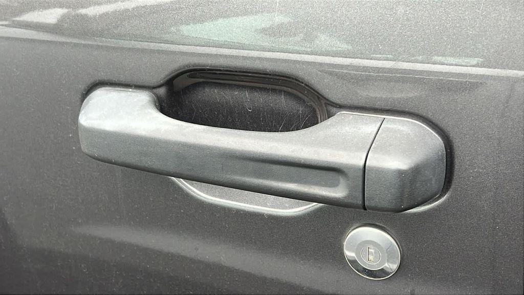 used 2019 Jeep Wrangler Unlimited car, priced at $23,999