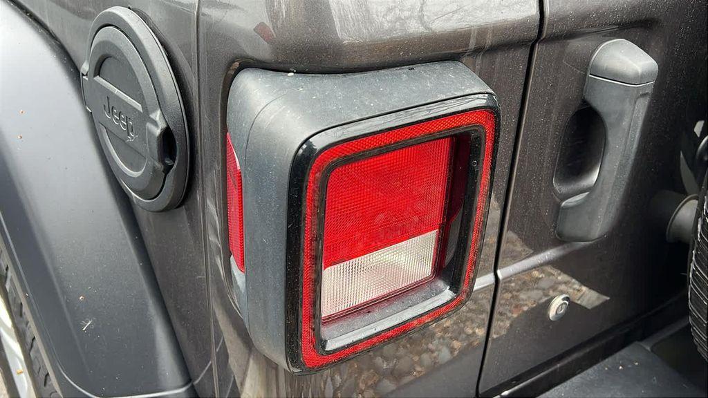 used 2019 Jeep Wrangler Unlimited car, priced at $23,999