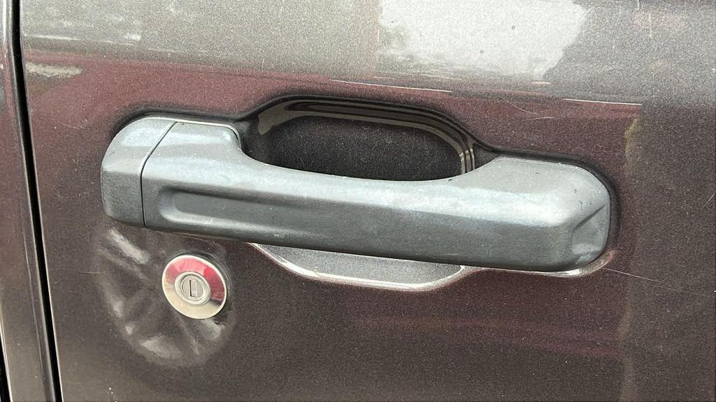 used 2019 Jeep Wrangler Unlimited car, priced at $23,999