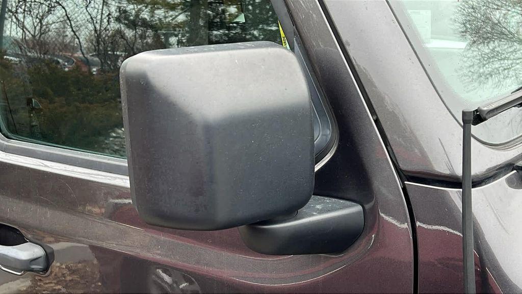 used 2019 Jeep Wrangler Unlimited car, priced at $23,999