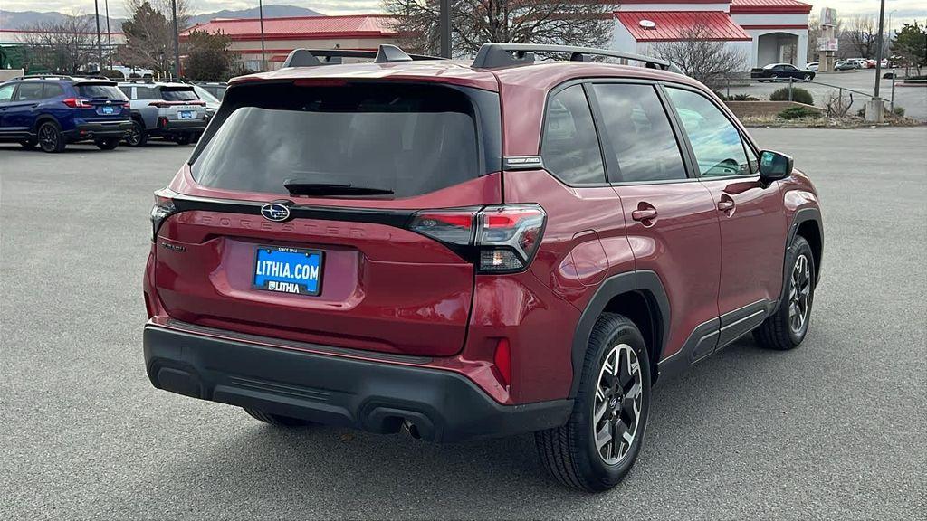 new 2026 Subaru Forester car, priced at $34,408