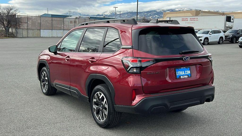new 2026 Subaru Forester car, priced at $34,408