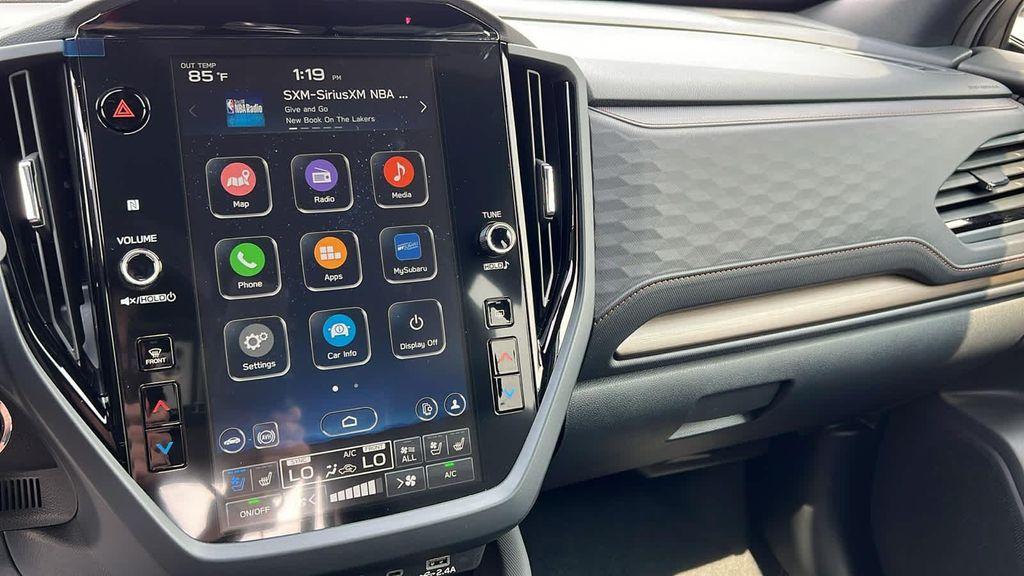 new 2025 Subaru Forester Hybrid car, priced at $42,701