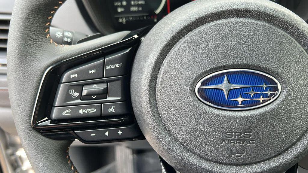 new 2025 Subaru Forester Hybrid car, priced at $42,701