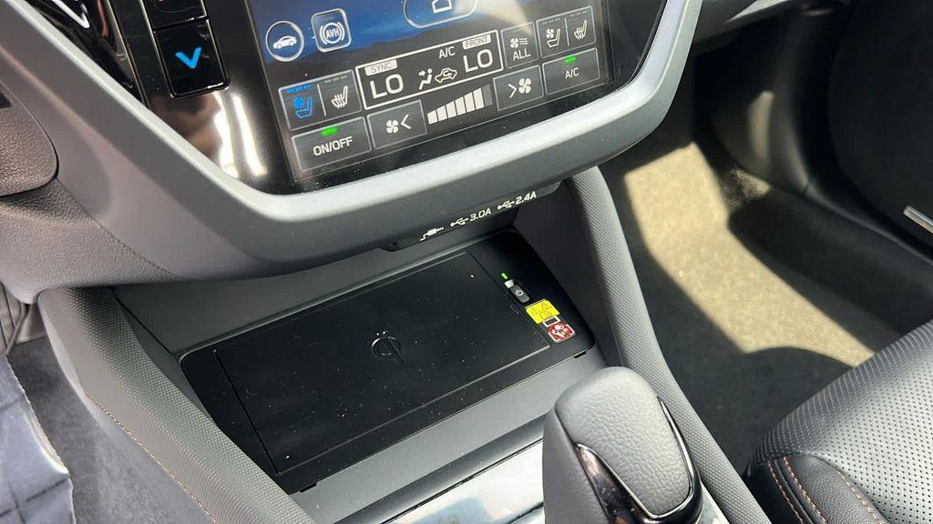 new 2025 Subaru Forester Hybrid car, priced at $42,701