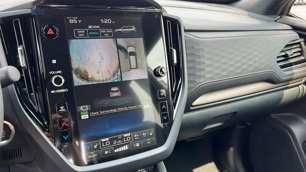 new 2025 Subaru Forester Hybrid car, priced at $42,701