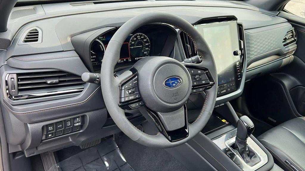 new 2025 Subaru Forester Hybrid car, priced at $42,701