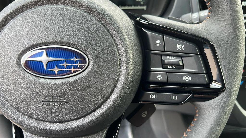 new 2025 Subaru Forester Hybrid car, priced at $42,701