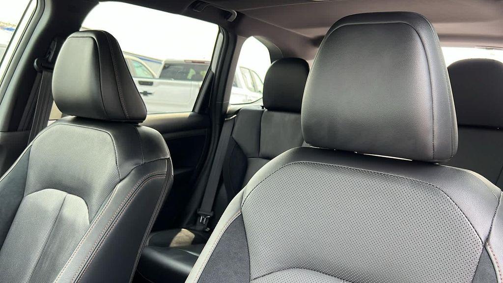 new 2025 Subaru Forester Hybrid car, priced at $42,701