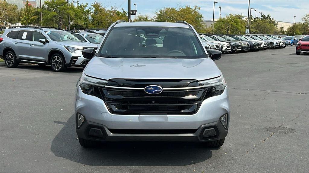 new 2025 Subaru Forester Hybrid car, priced at $42,701