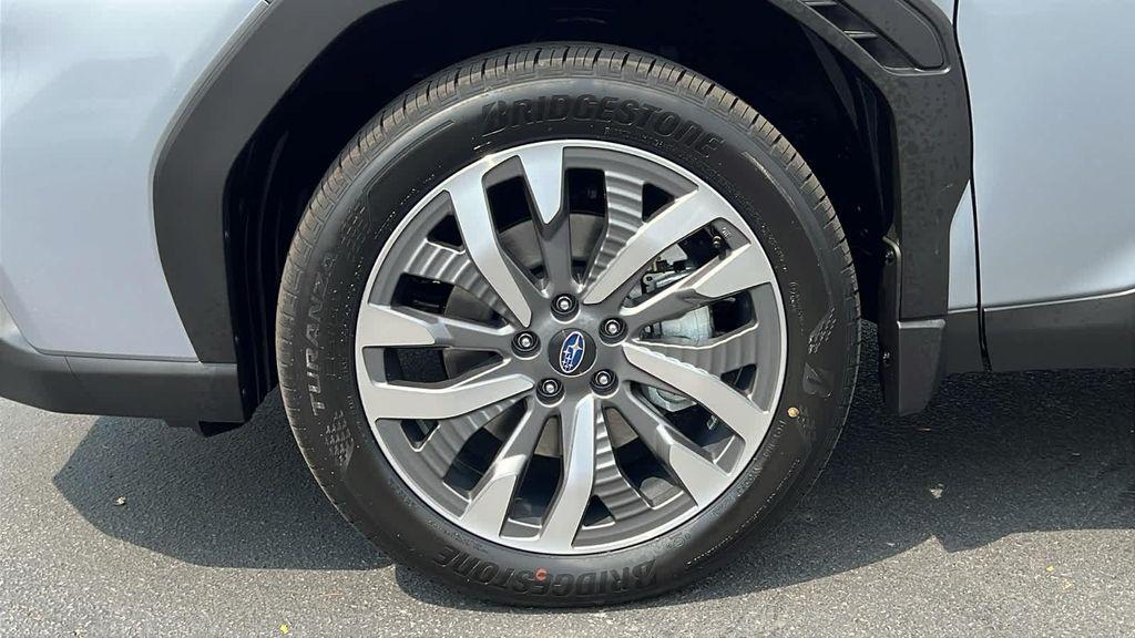 new 2025 Subaru Forester Hybrid car, priced at $42,701