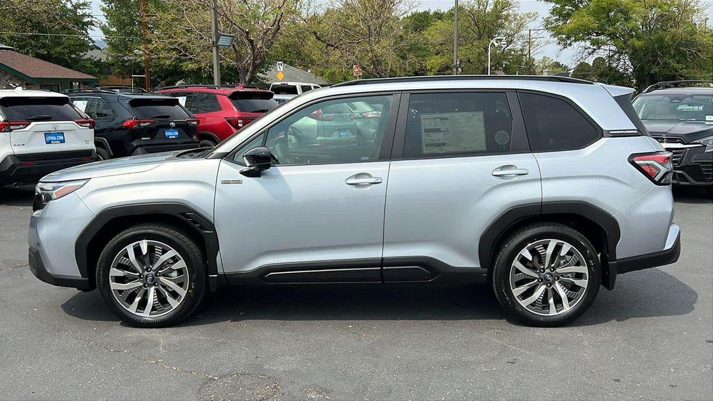 new 2025 Subaru Forester Hybrid car, priced at $42,701