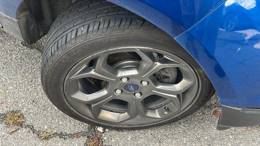 used 2018 Ford EcoSport car, priced at $8,995