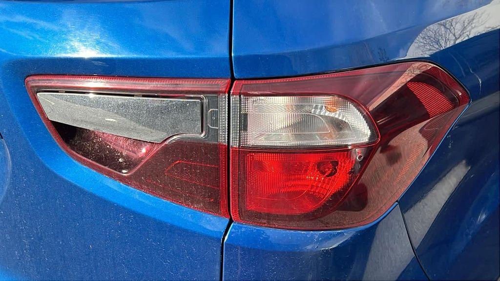 used 2018 Ford EcoSport car, priced at $8,995