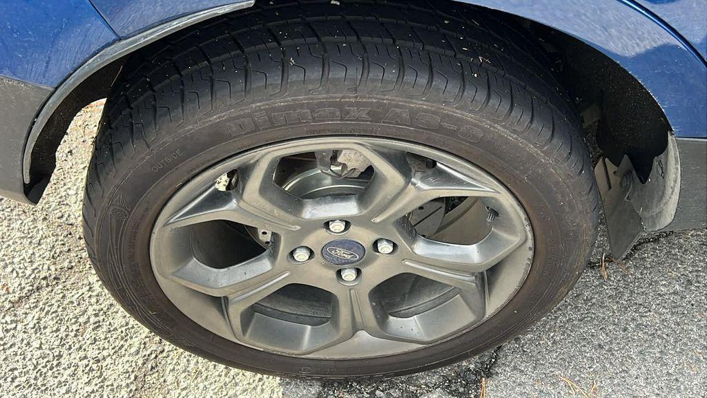 used 2018 Ford EcoSport car, priced at $8,995