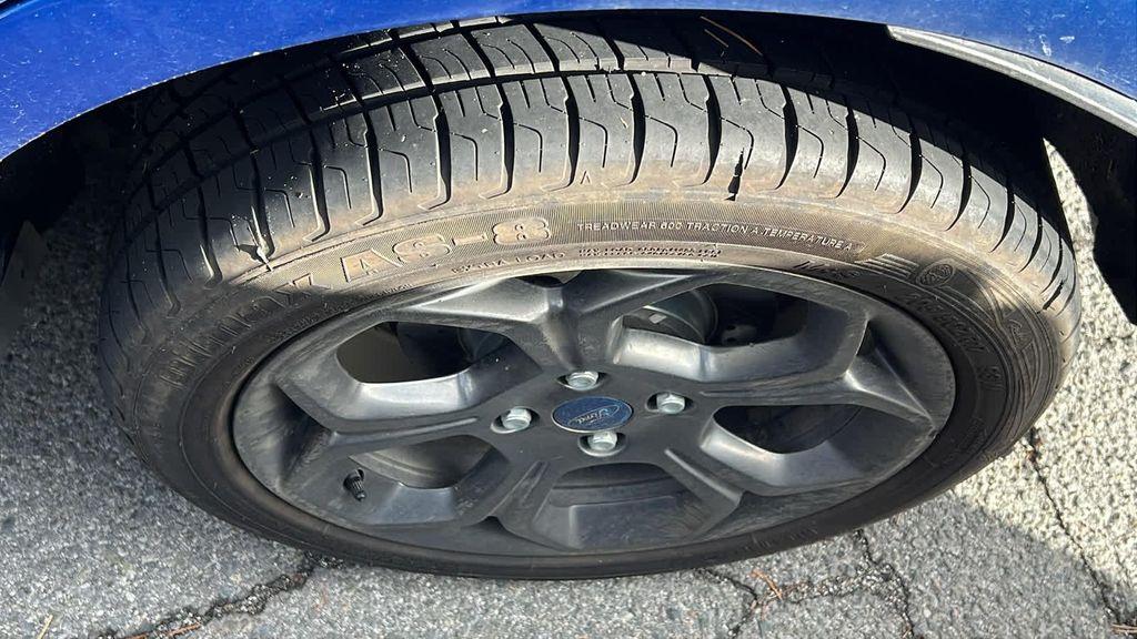 used 2018 Ford EcoSport car, priced at $8,995