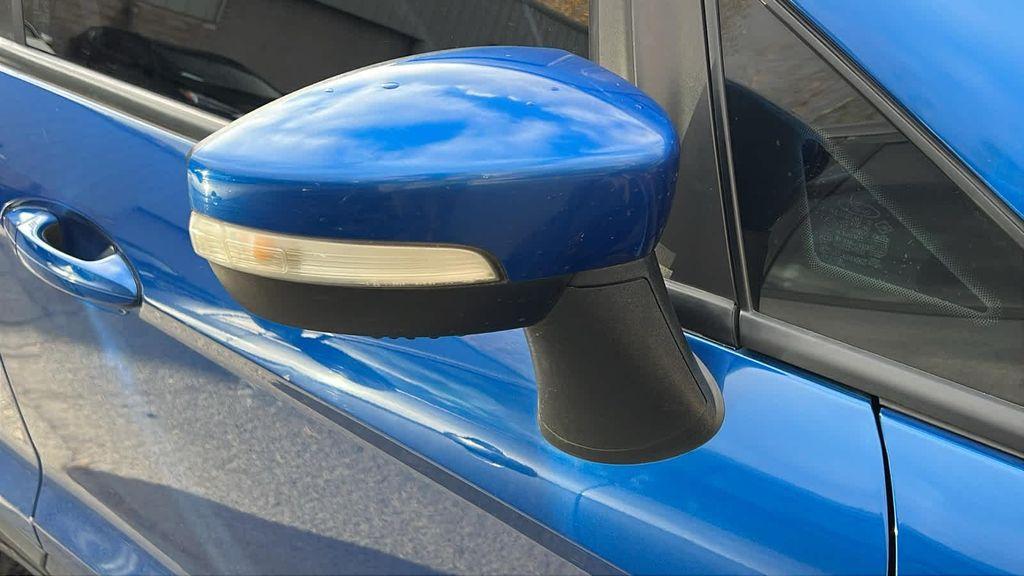 used 2018 Ford EcoSport car, priced at $8,995