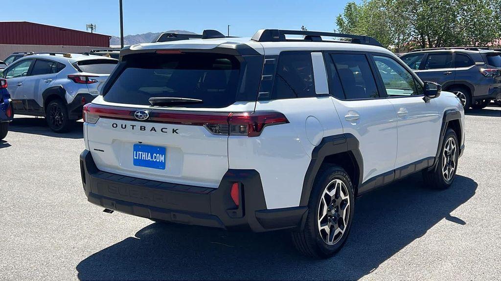 new 2026 Subaru Outback car, priced at $44,483