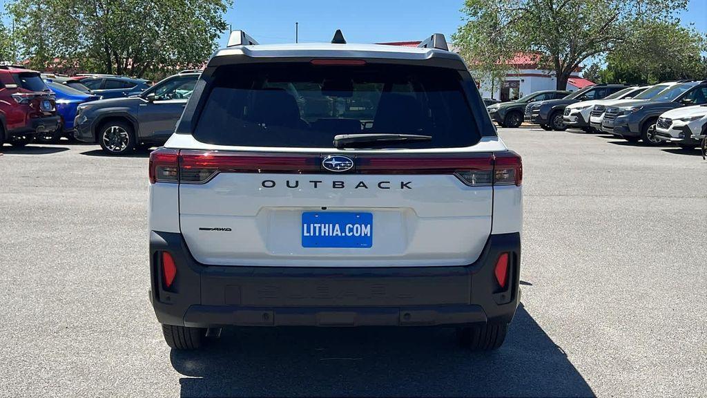 new 2026 Subaru Outback car, priced at $44,483