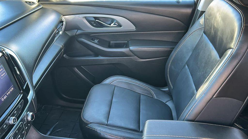 used 2020 Chevrolet Traverse car, priced at $20,499