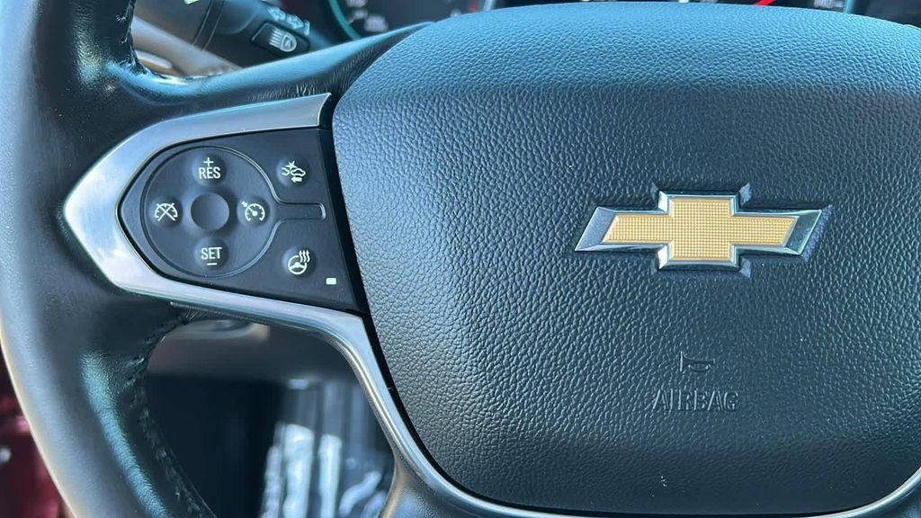 used 2020 Chevrolet Traverse car, priced at $20,499