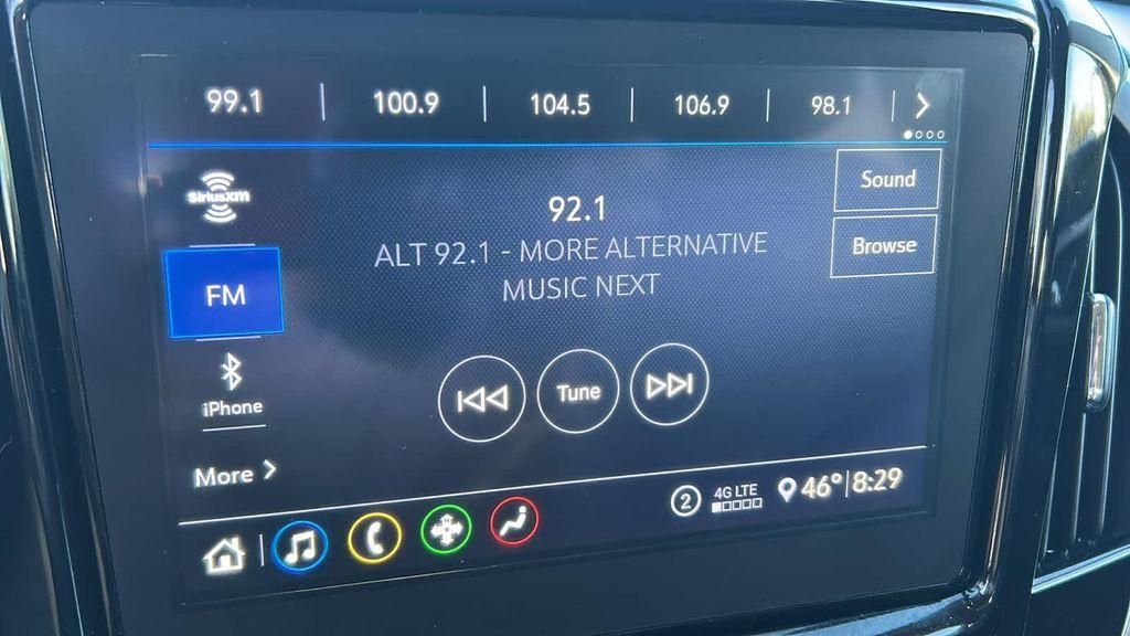 used 2020 Chevrolet Traverse car, priced at $20,499