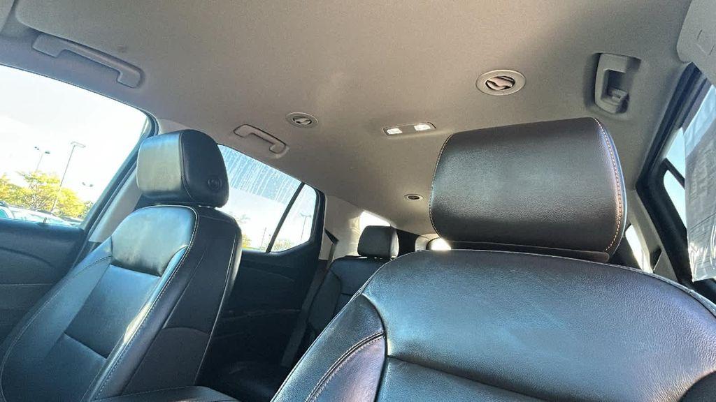 used 2020 Chevrolet Traverse car, priced at $20,499