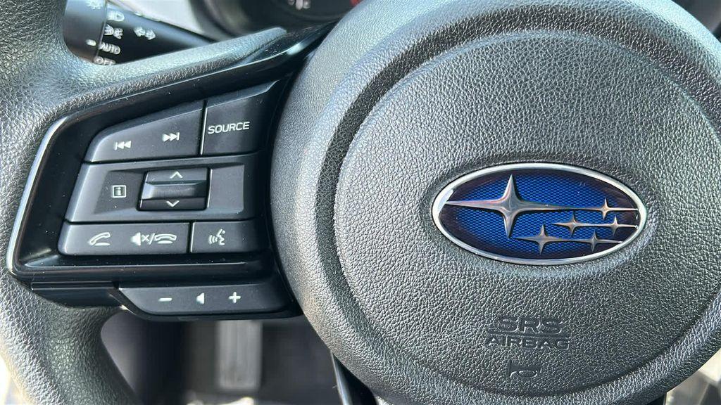 used 2024 Subaru Crosstrek car, priced at $22,999