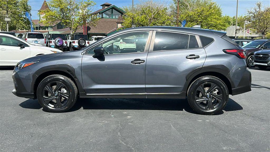 used 2024 Subaru Crosstrek car, priced at $22,999