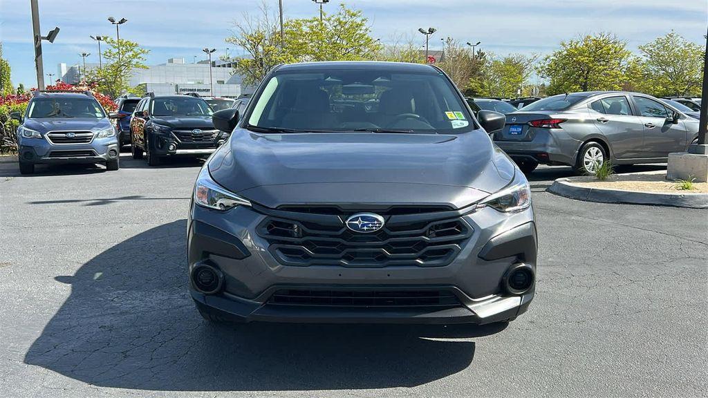 used 2024 Subaru Crosstrek car, priced at $22,999
