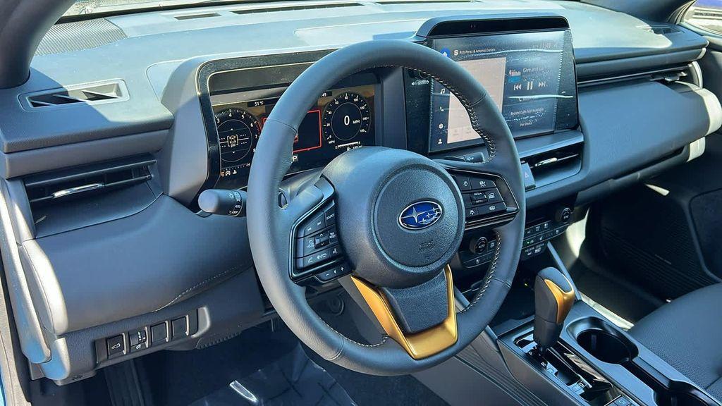 new 2026 Subaru Outback car, priced at $48,120