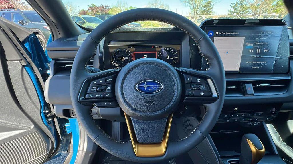 new 2026 Subaru Outback car, priced at $48,120
