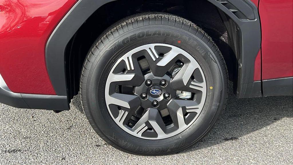 new 2026 Subaru Forester car, priced at $33,408