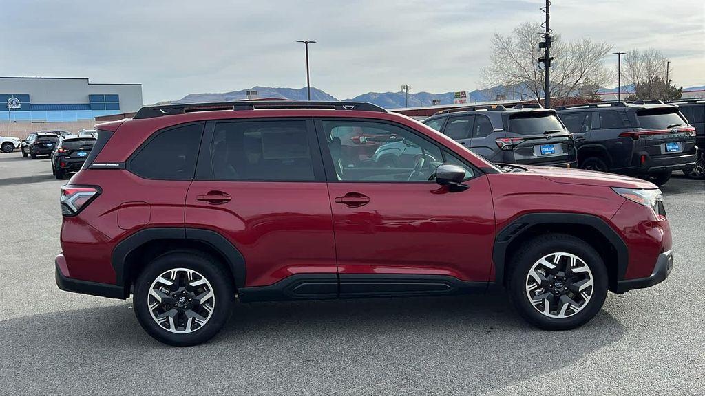new 2026 Subaru Forester car, priced at $33,408
