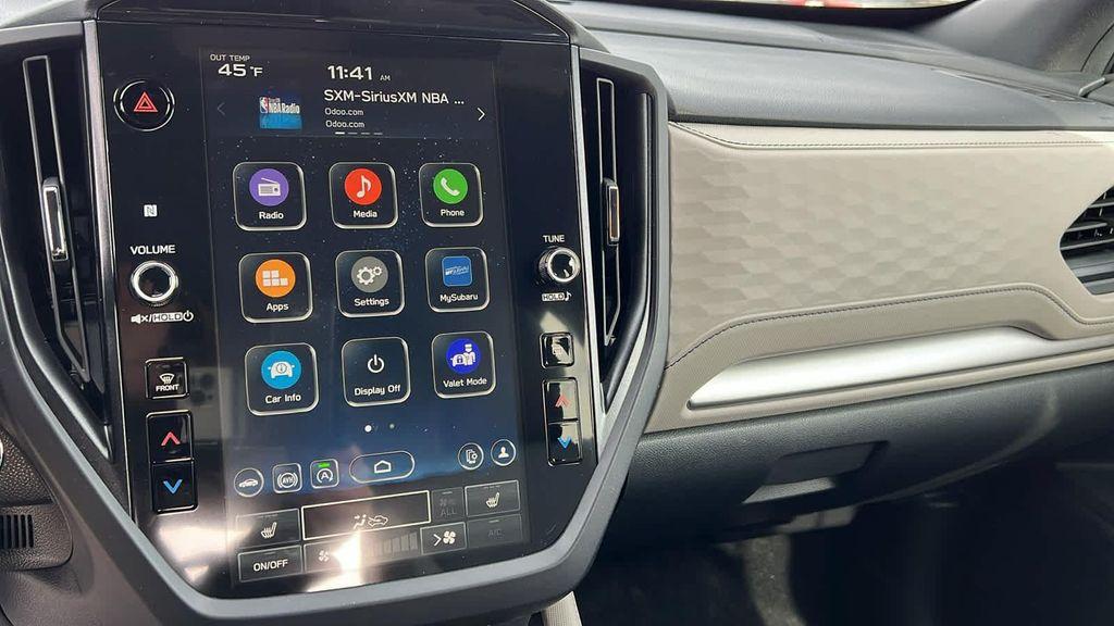 new 2026 Subaru Forester car, priced at $33,408