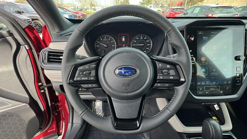 new 2026 Subaru Forester car, priced at $33,408