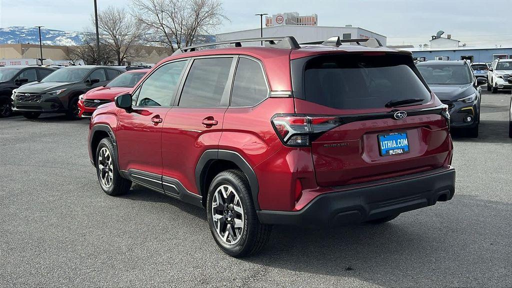 new 2026 Subaru Forester car, priced at $33,408