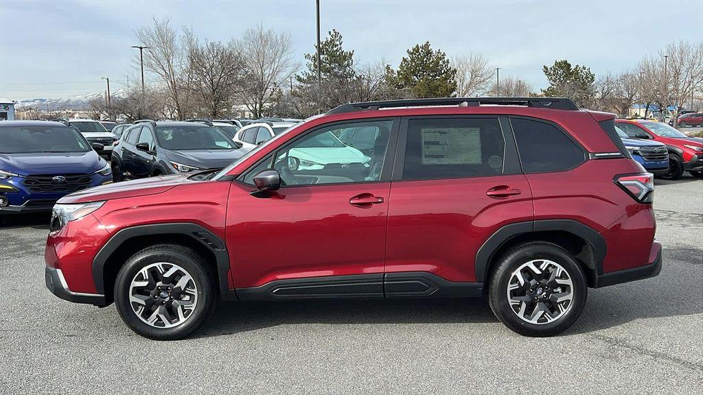 new 2026 Subaru Forester car, priced at $33,408