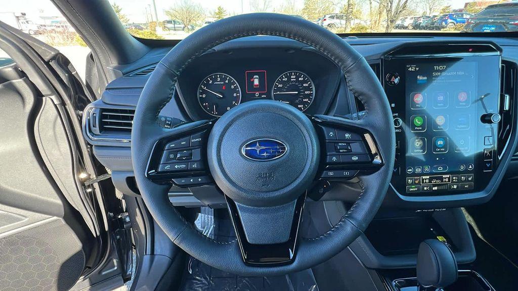 new 2026 Subaru Forester car, priced at $40,887
